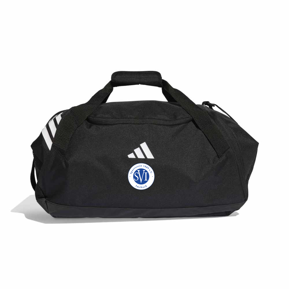 Adidas Tiro Sporttasche mit SV Imsbach Wappen