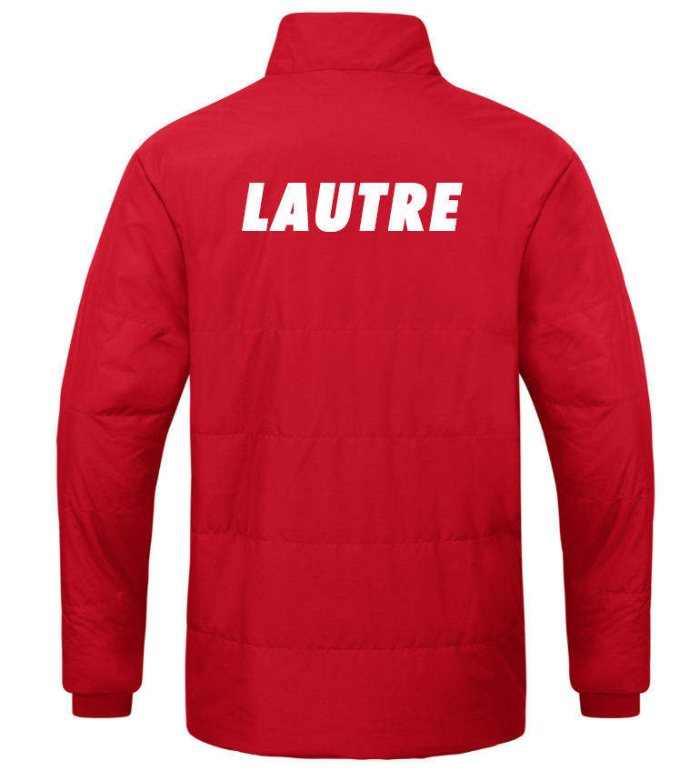 Miniaturbild: JAKO Coachjacke FCK Freunde Waldböckelheim  inkl. Frontdruck