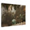 Thumbnail: Canvas Wall Art: Overgrown Museum, Fallout