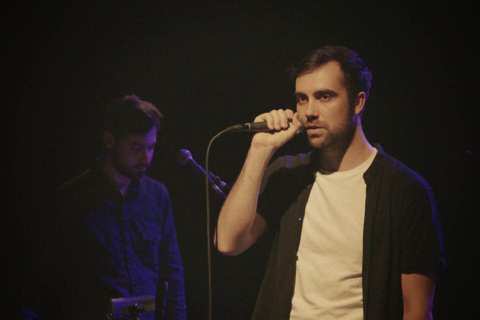 Martin Luminet @ La Ferronerie