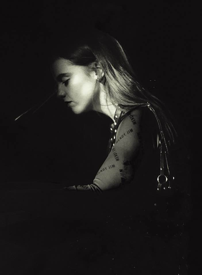 Mathilde Fernandez @ Popup du Label