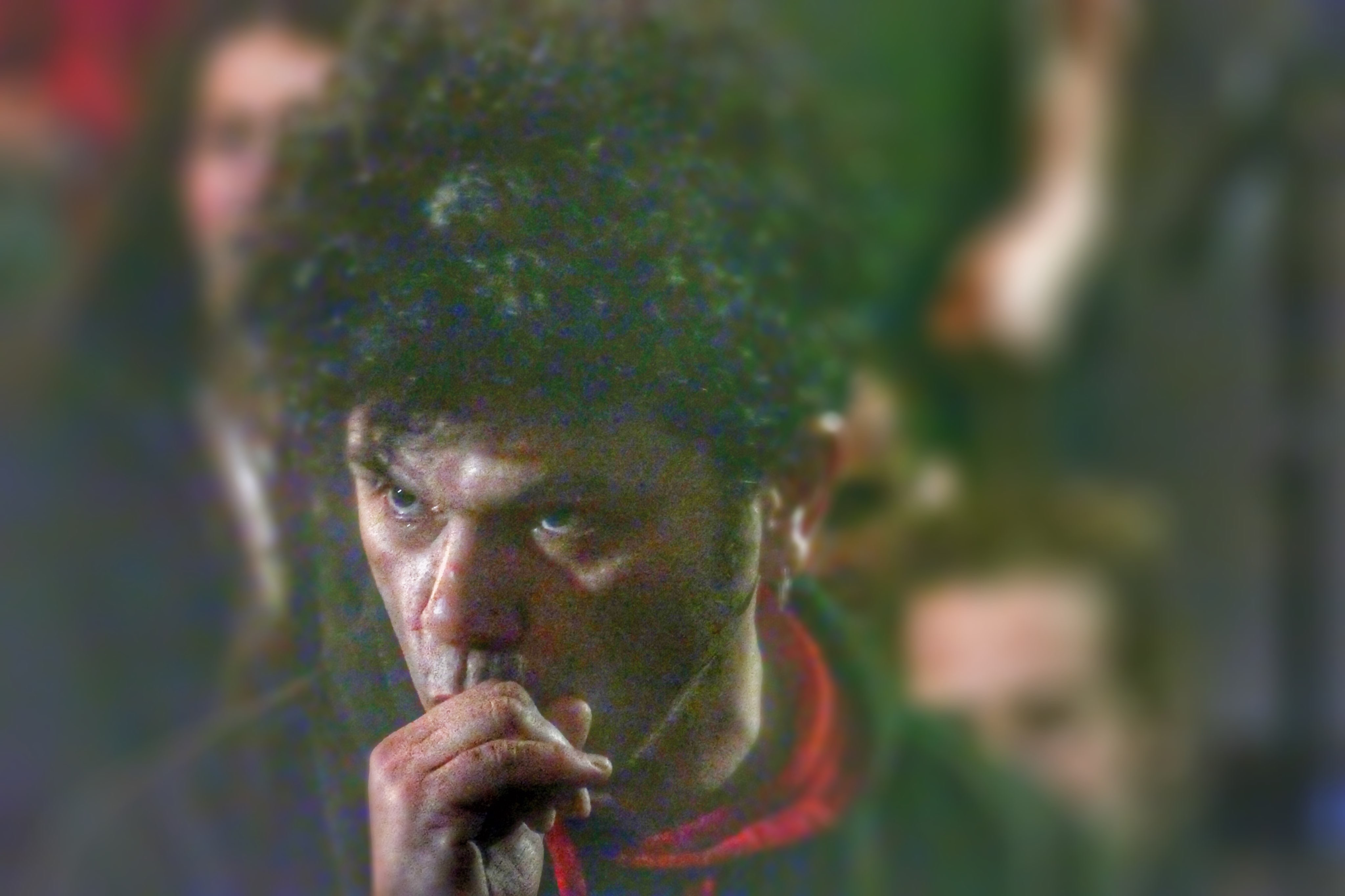 Romain Humeau @ La Passerelle.2
