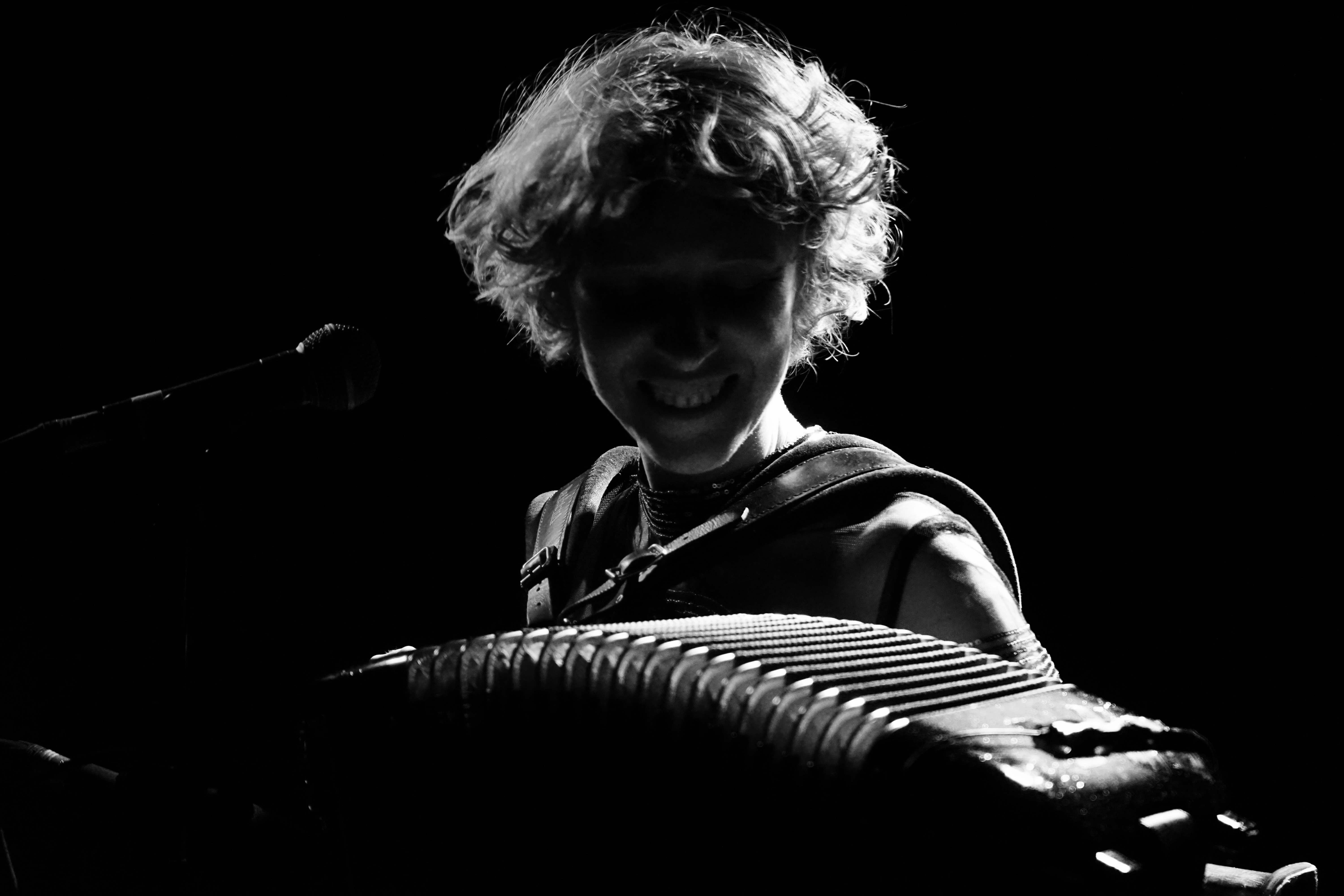 Lucie Taffin @ Café de Paris