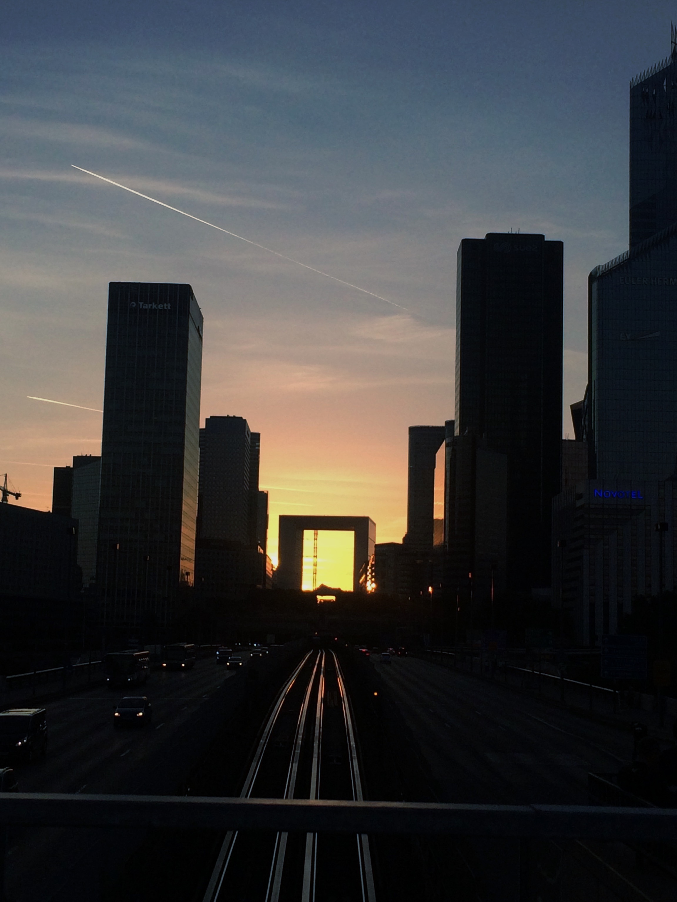 La défense