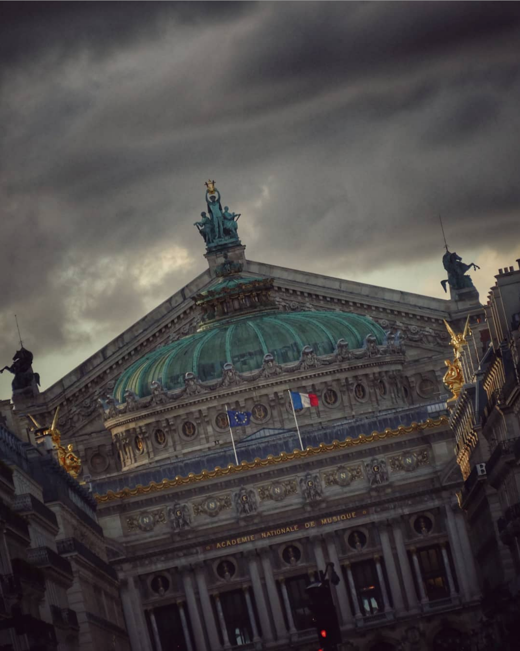 L'Opera de Paris