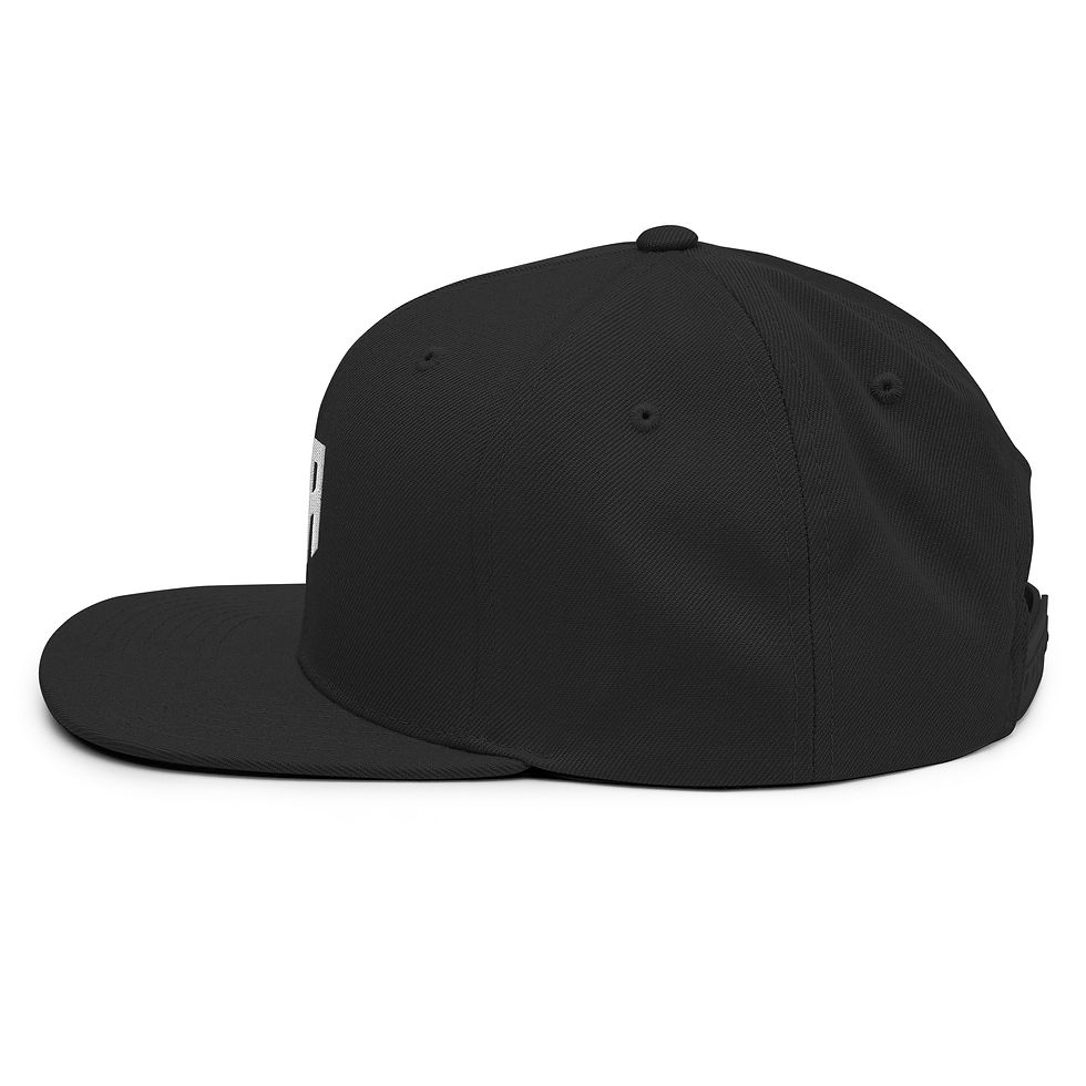Thumbnail: Classic Snapback | Yupoong 6089M