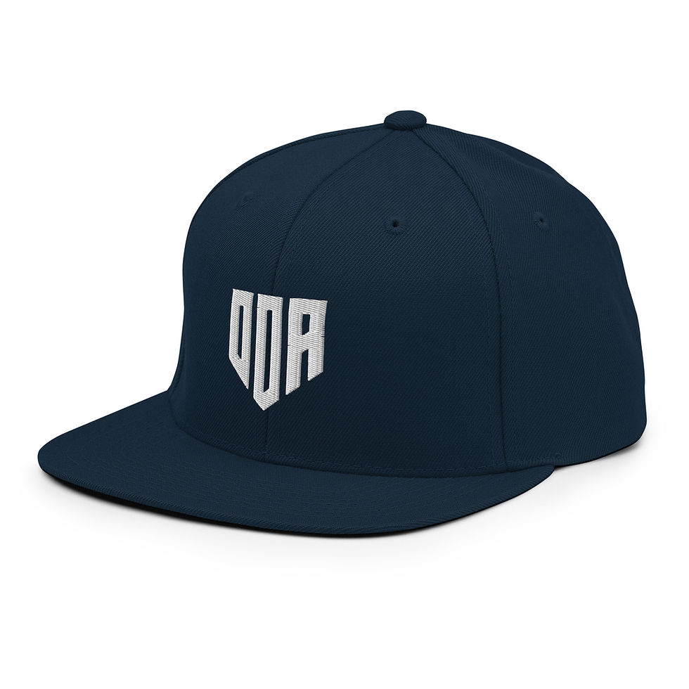 Thumbnail: Classic Snapback | Yupoong 6089M