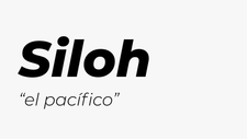 Siloh - el pacífico