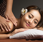 Swedish Oil Massage