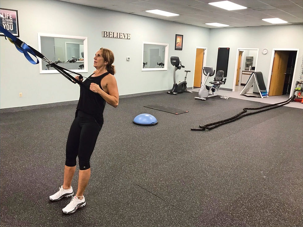Baehr Fitness LLC.