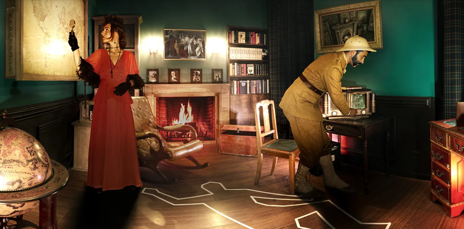 Escape game entre célibataires : une expérience immersive et collaborative pour faire des rencontres naturellement à Lyon. Petit groupe, énigmes, fun et échanges sans pression.
