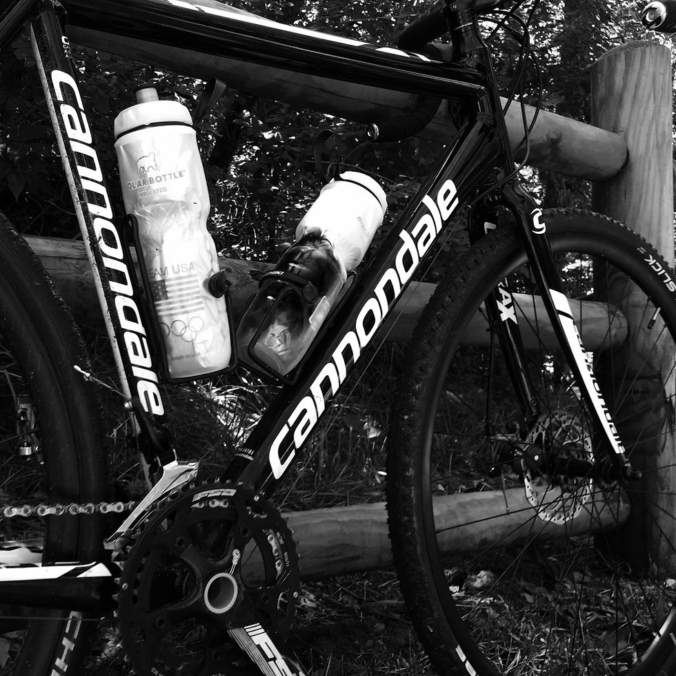 Love cycling