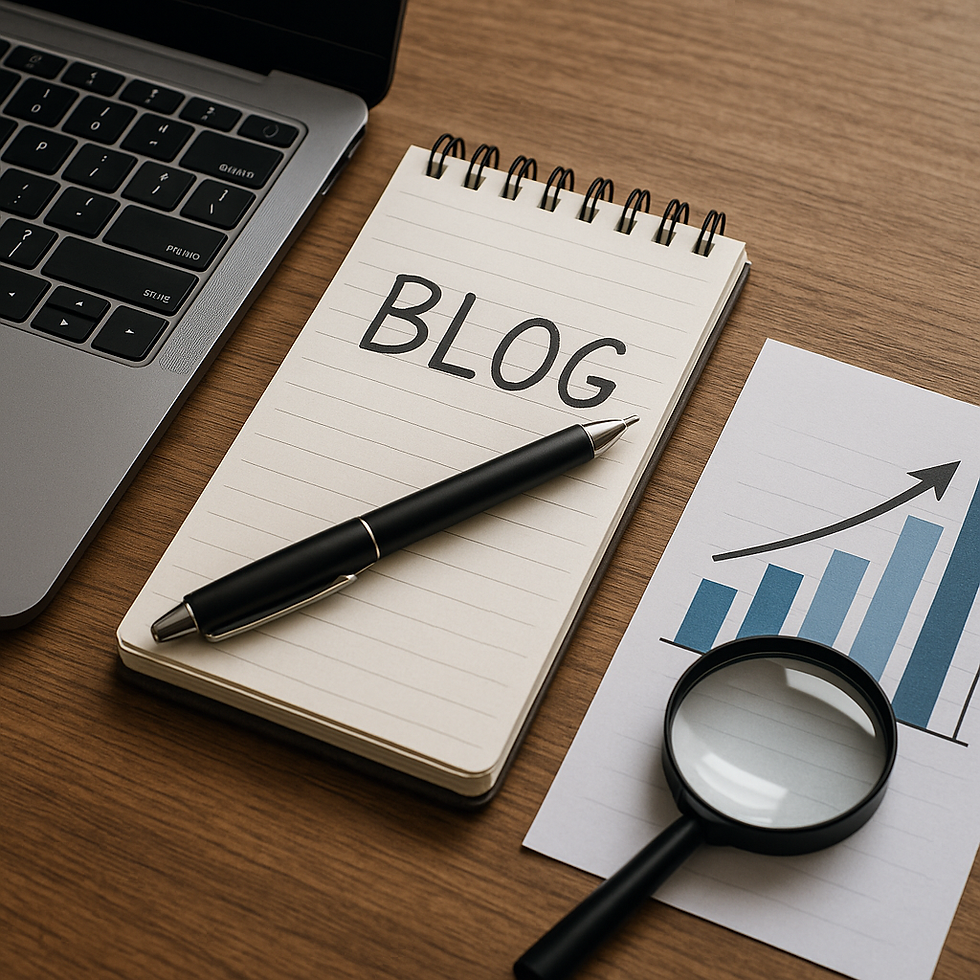 Blog and SEO: How They Help Grow Your Business