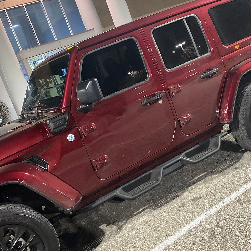 Love Jeeps