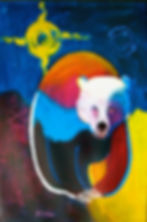 Ghost Bear