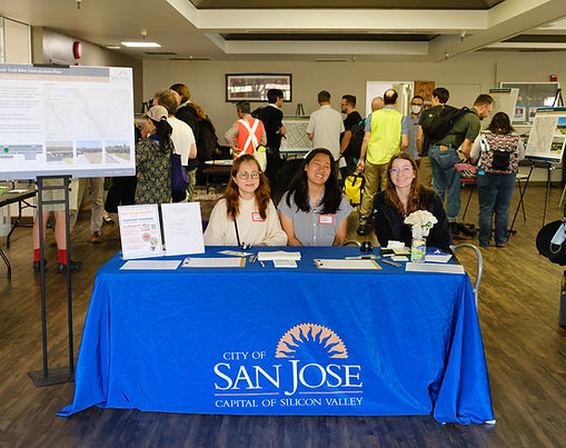 Guadalupe River Trail Bike Connections Plan