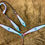 Thumbnail: Rainbow headstall set