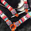 Thumbnail: Feather beaded headstall set