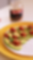 Tomatinho com Chimichurri Fazendices