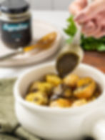 Pesto Negro Fazendices