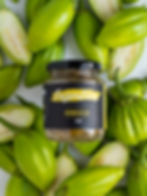 Caponata de Jiló Fazendices