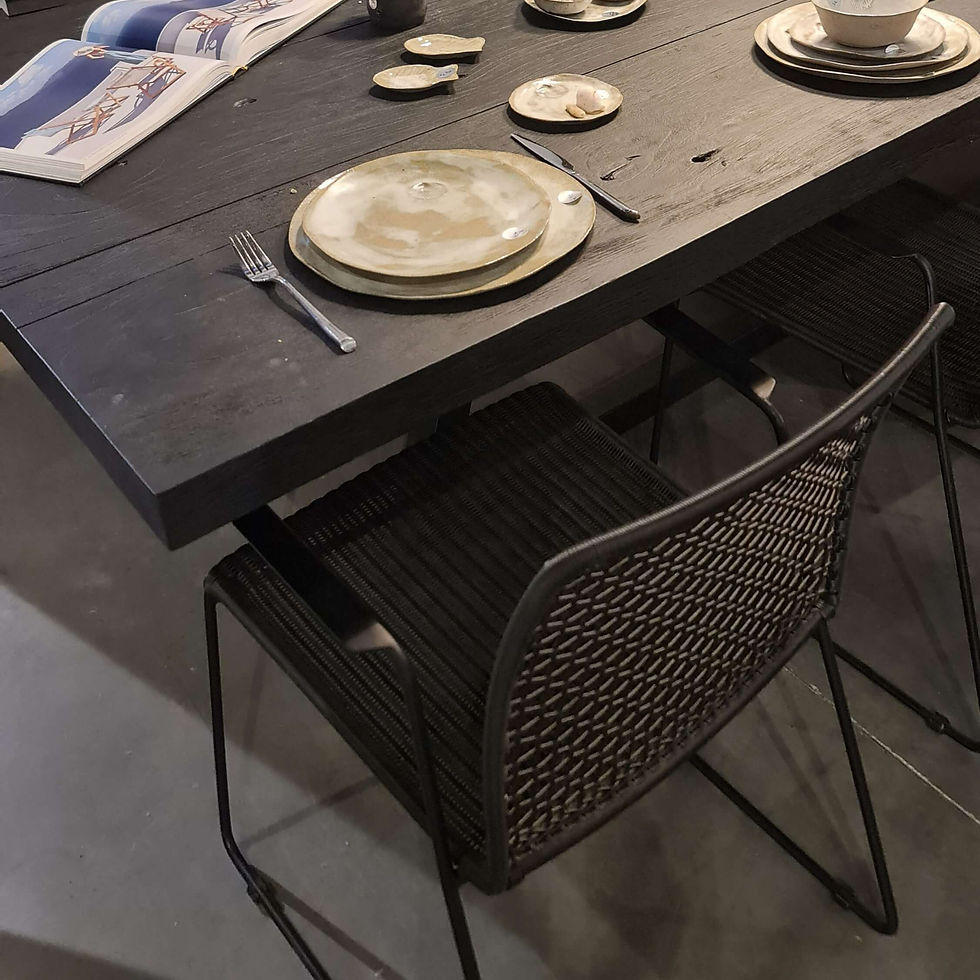 תמונה ממוזערת: Mina Dining Chair