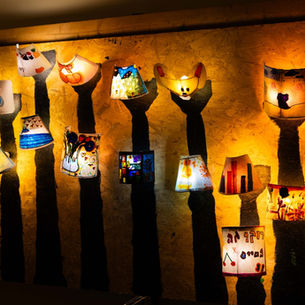 תערוכת חנוכה בית ספר יסודי