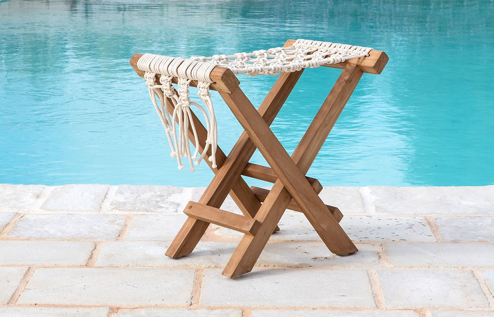 תמונה ממוזערת: Fes Folding Stool