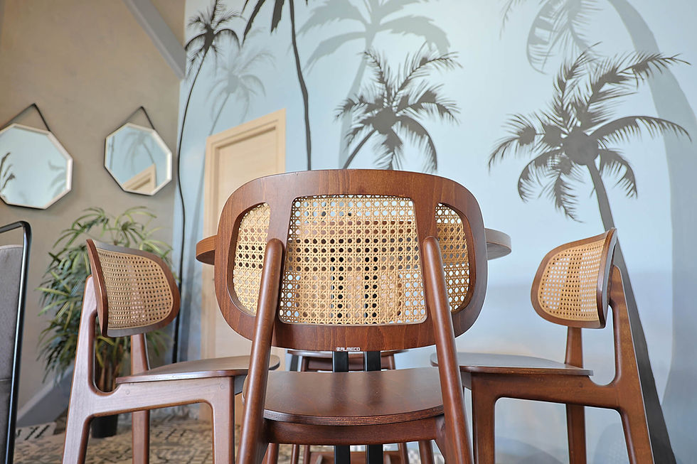תמונה ממוזערת: Secco Bar Stool