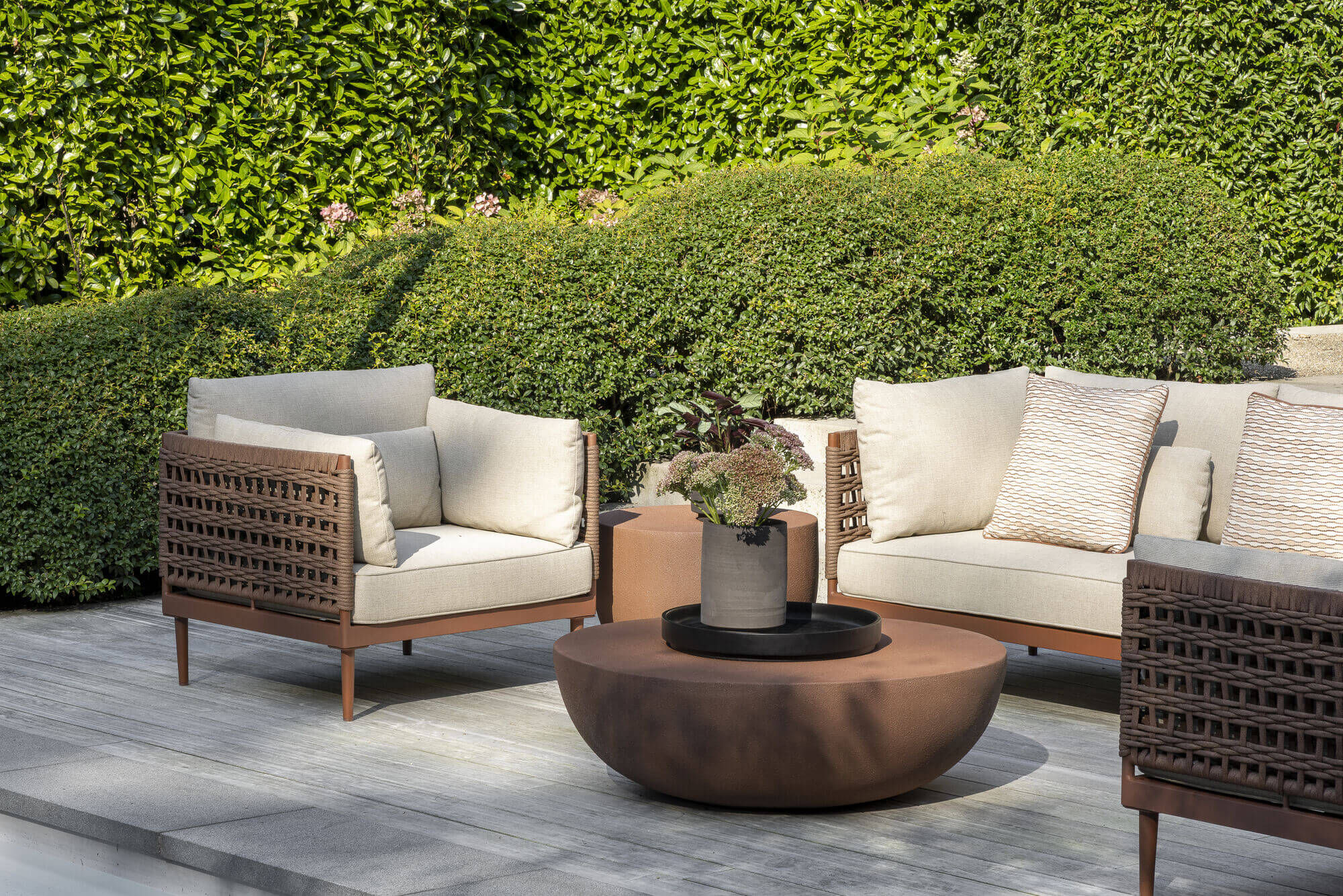 Alvera Coffee Table