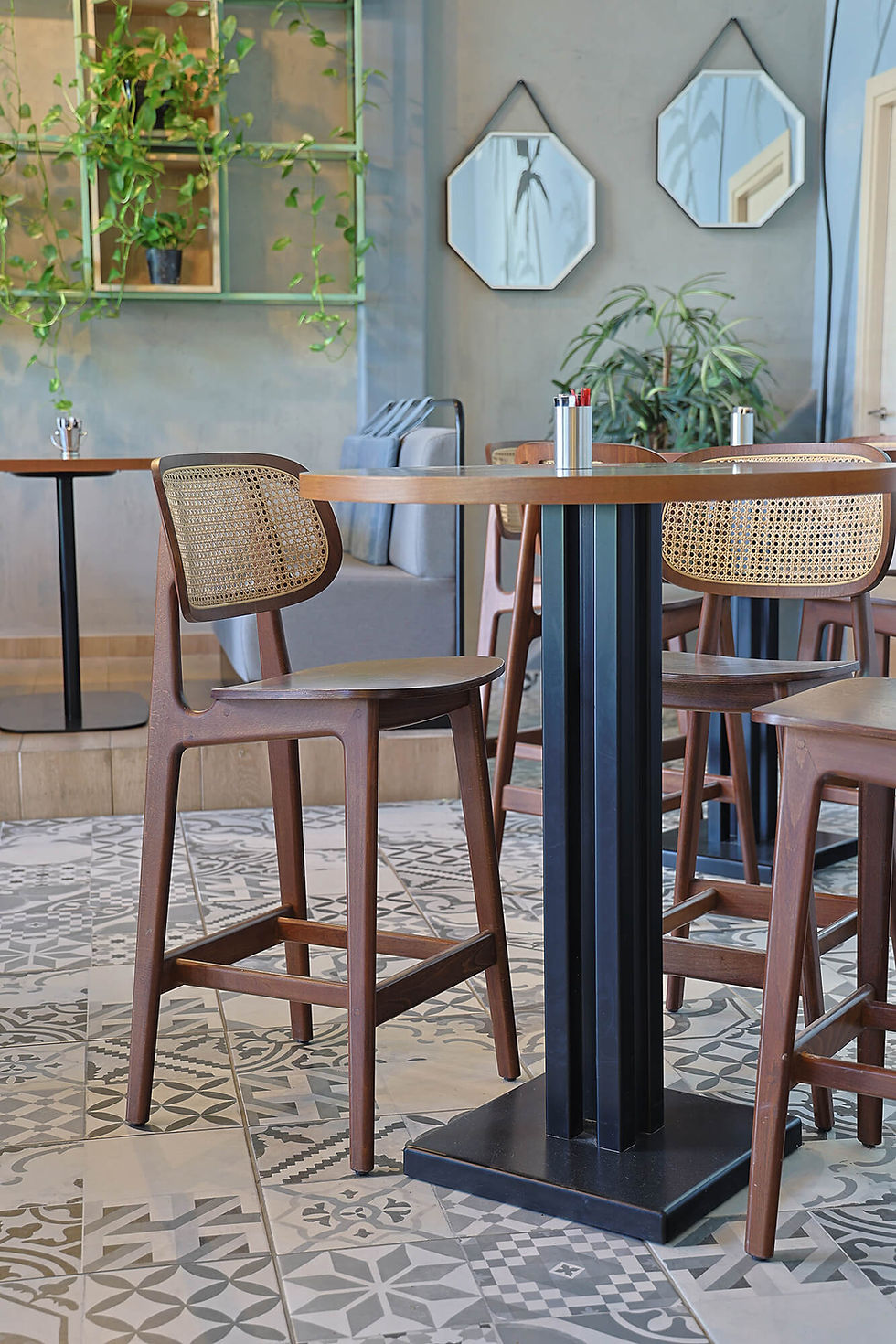 תמונה ממוזערת: Secco Bar Stool