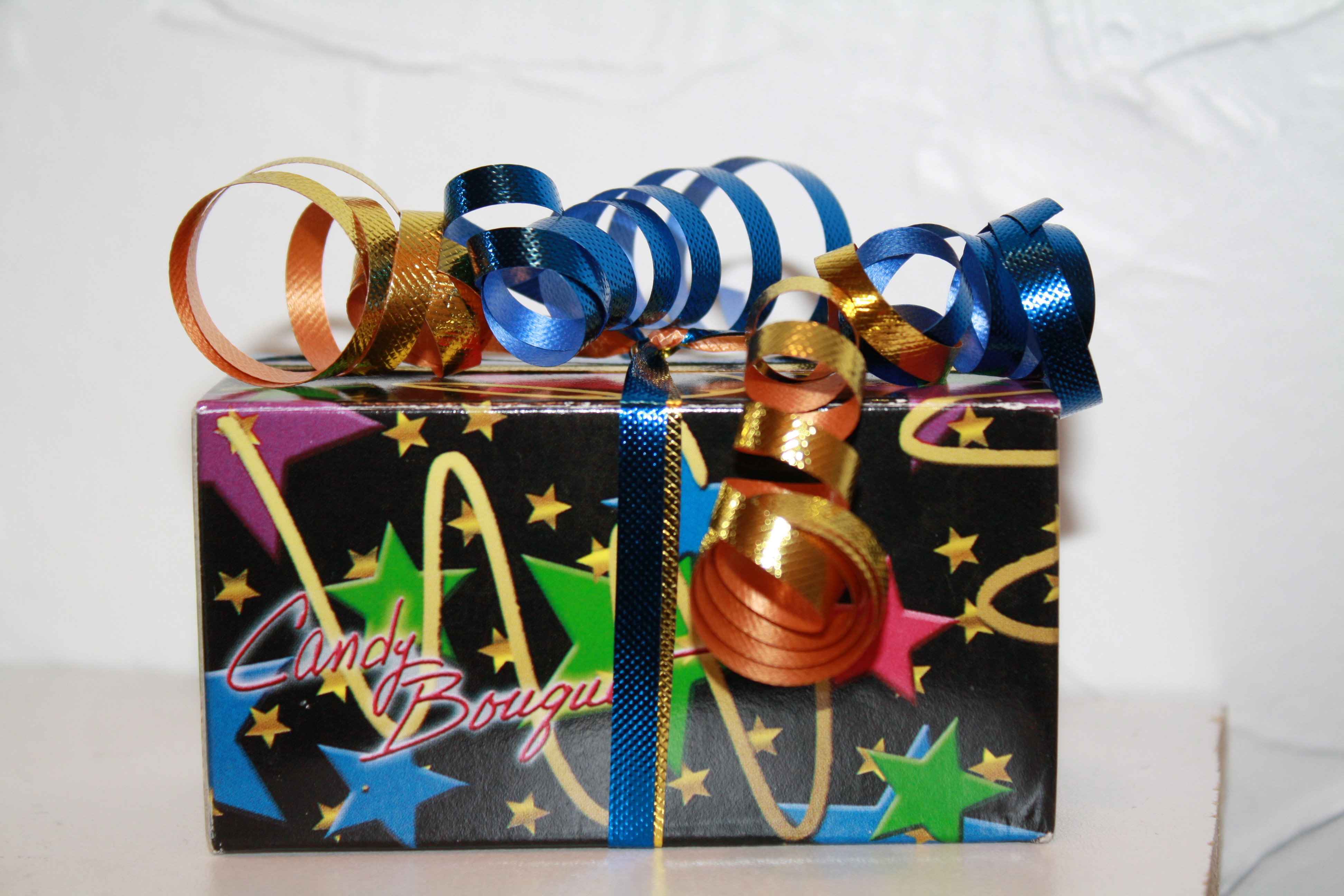 Mini Favor Box