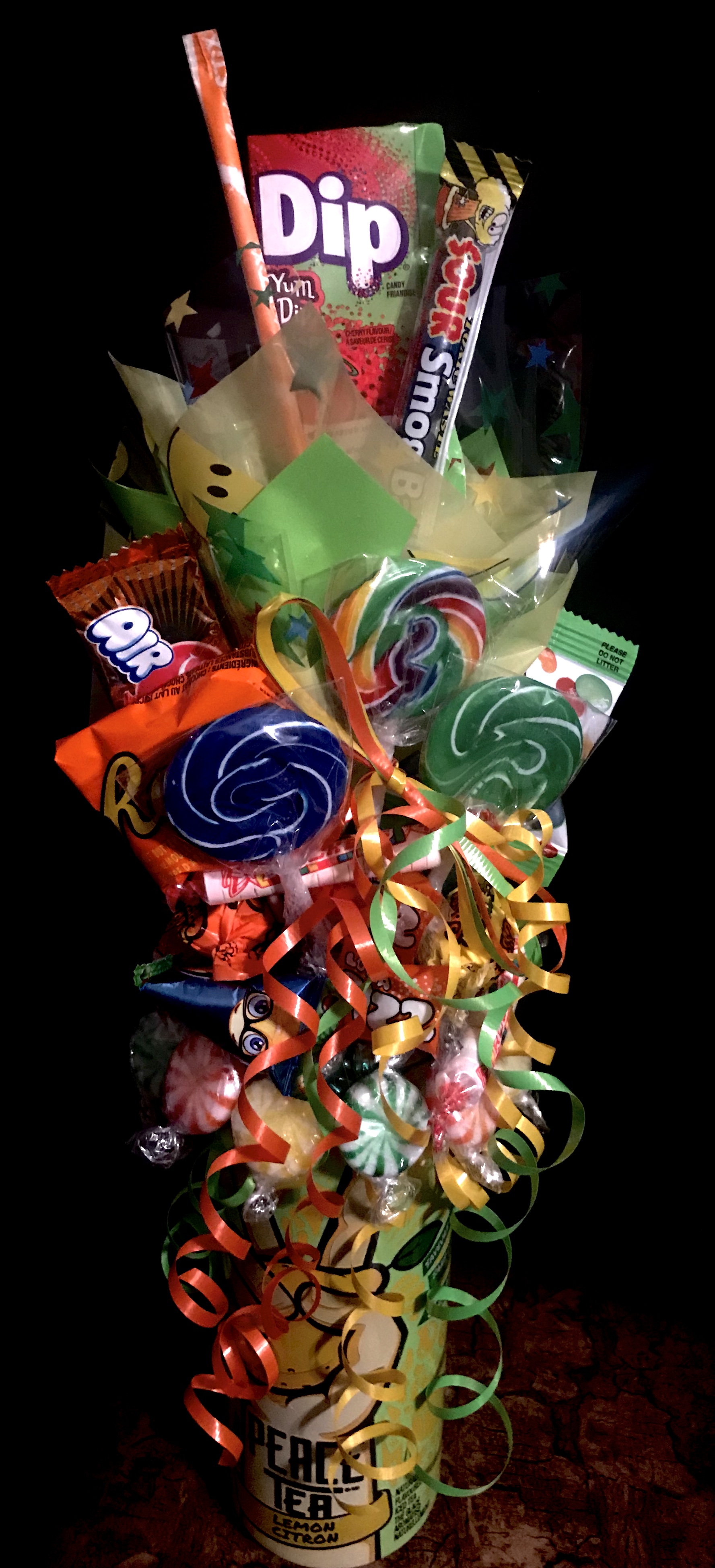 Teens Sugar Fix