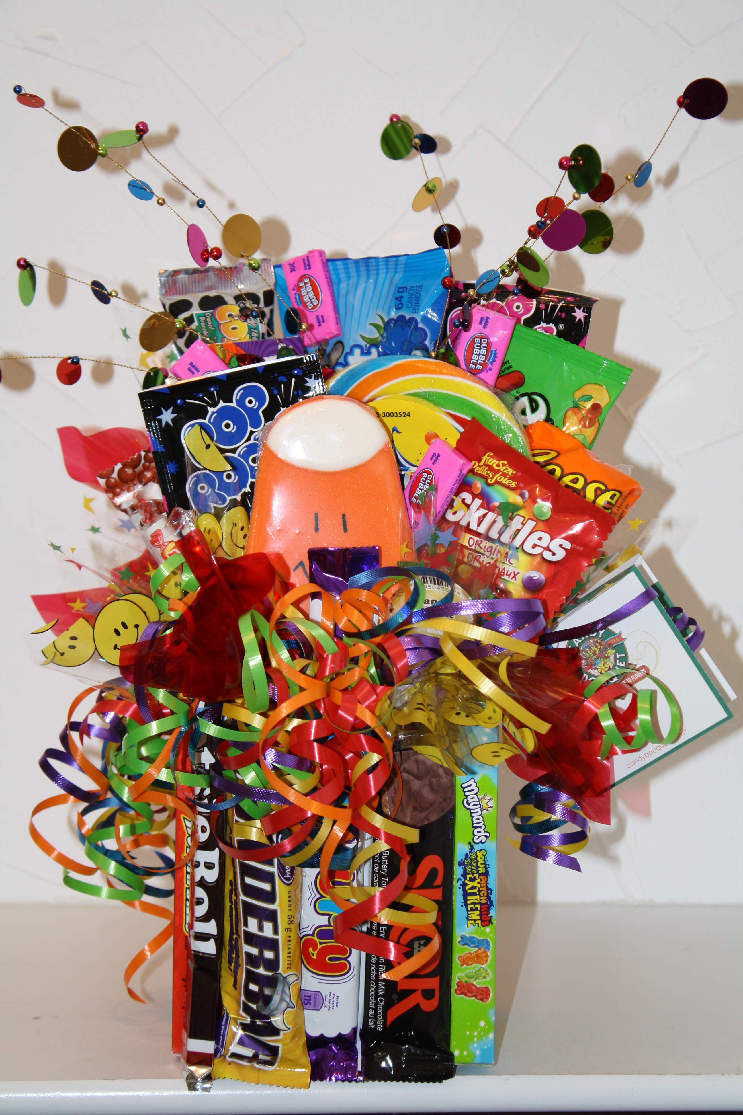Candy Bar Base