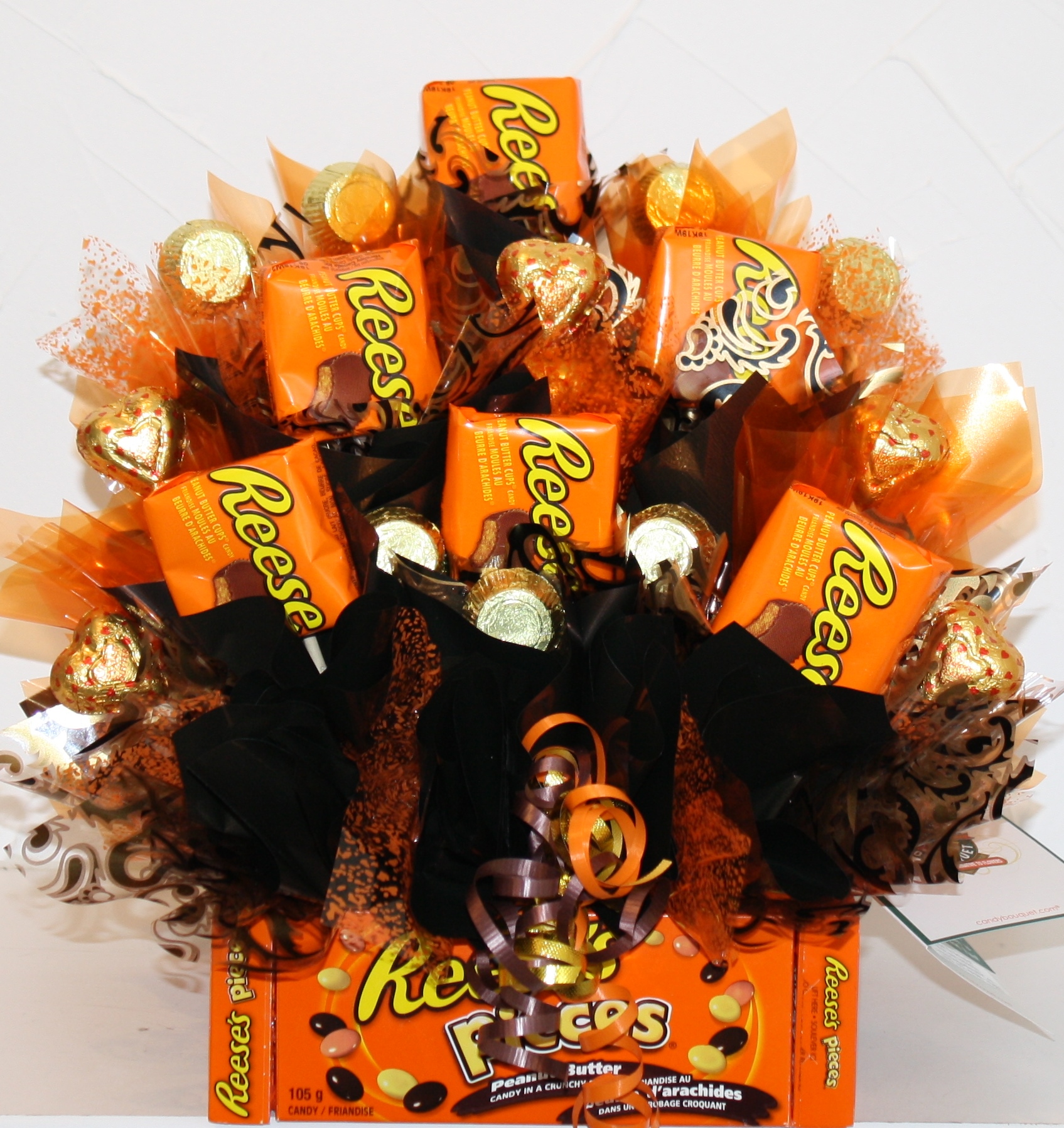 Reeces Pieces