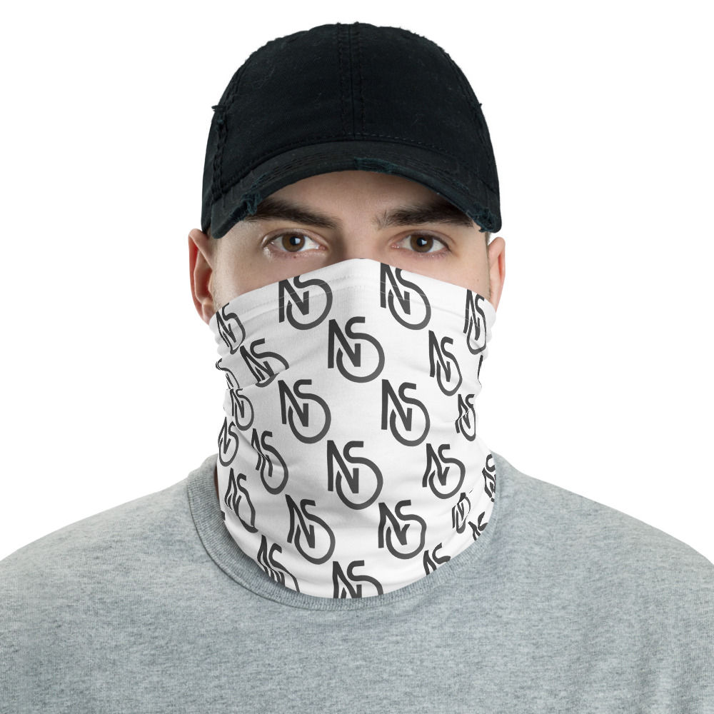 Nifty and Spiffy Neck gaiter