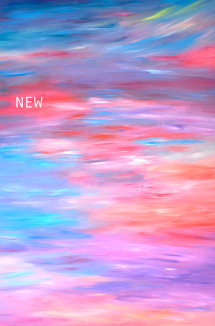 Infini, Reinhart Paints, Jeanine Reinhart, Oeuvre d'Art, Peinture, Acrylique sur Toile, Peinture Abstraite, Peinture Contemporaine, Peinture Intuitive,