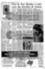 Notícia do Acervo As 7 Quedas sobre o fim de Sete Quedas.