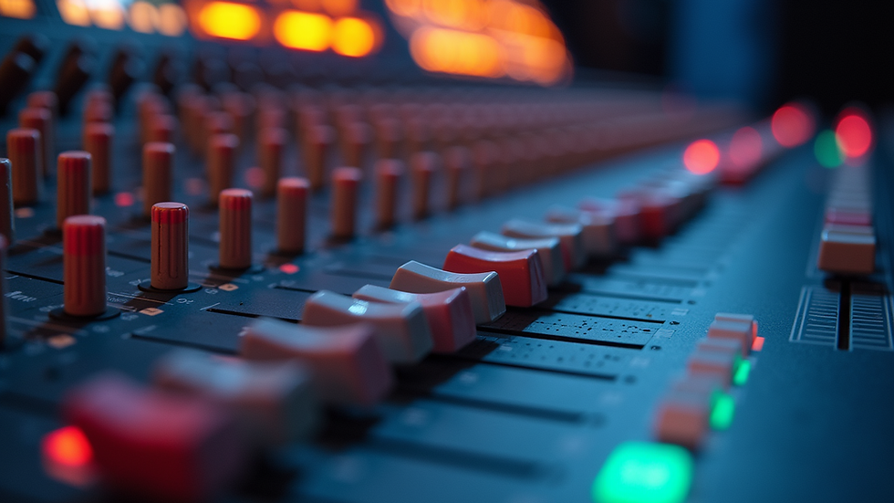 Comment réussir la production sonore de votre projet
