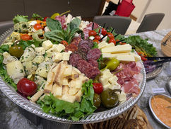 Tuscan Charcuterie