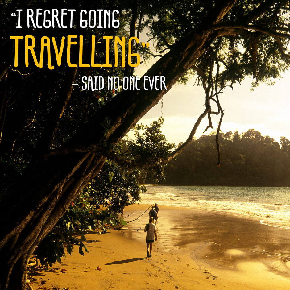 How to Travel Right!