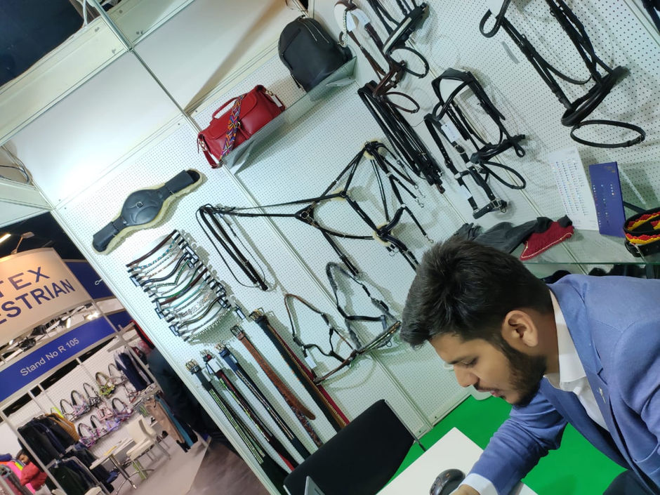 Spoga Horse fair 2019