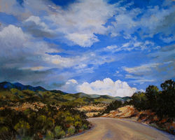 Opera Drive   32x40/card 5x7