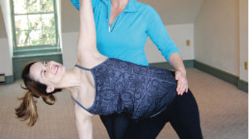 Somatic Pathways Session in Frederick