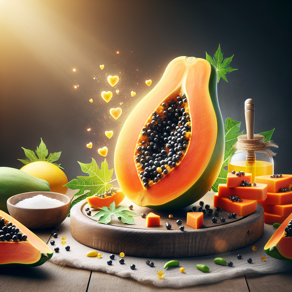 Papaya Fruit