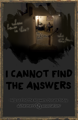 Dementia Awareness Poster