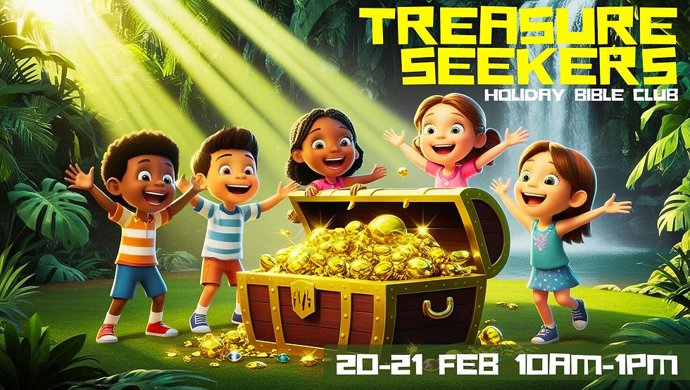 Treasure Seekers HBC