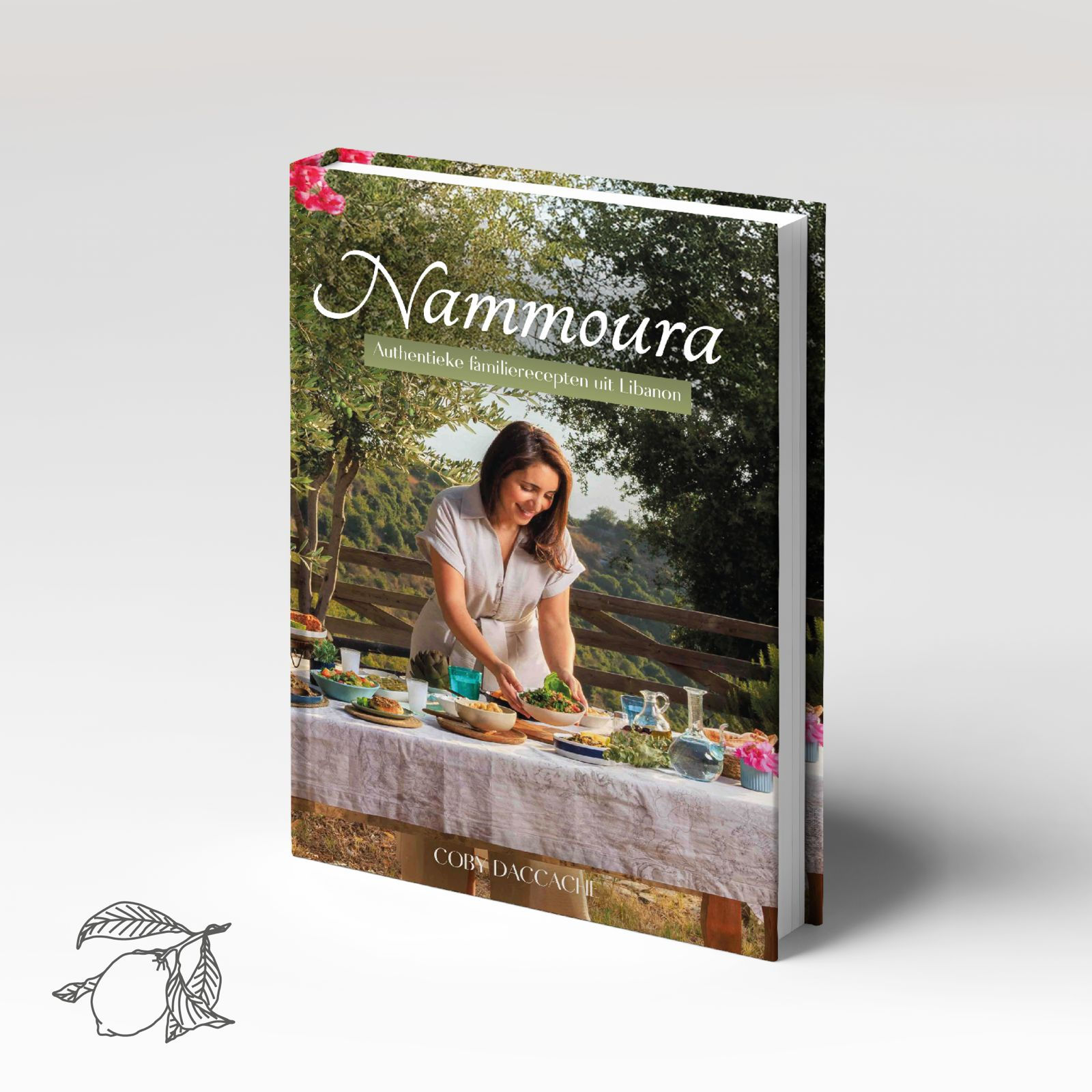Nammoura: Authentieke familierecepten uit Libanon