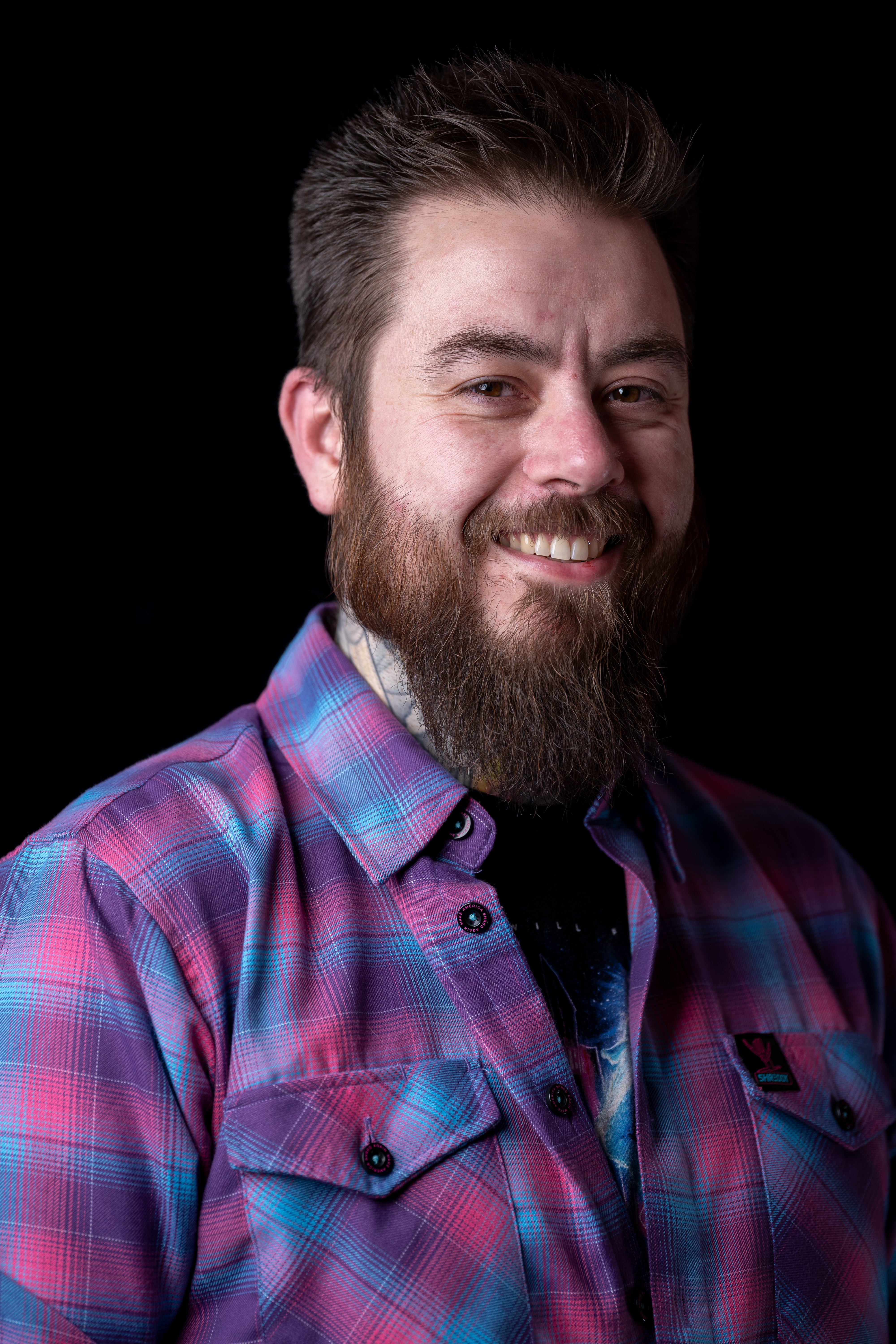 Tony Sklepic in the named portrait on his official Atomic profile