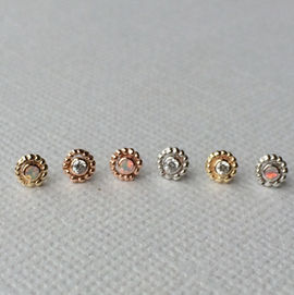Jewelry at Atomic Tattoo and Piercing